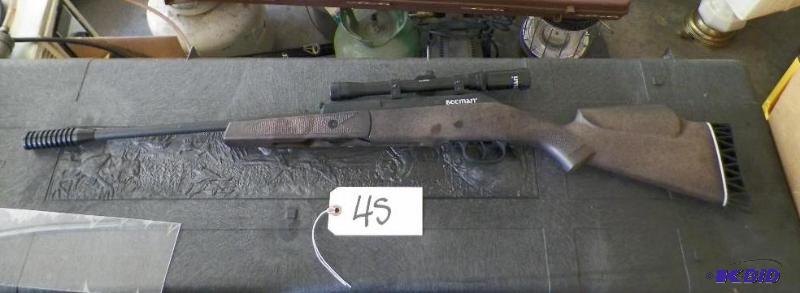lot 45 image: Beeman Pellet Gun