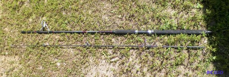 lot 68 image: Fishing Rod