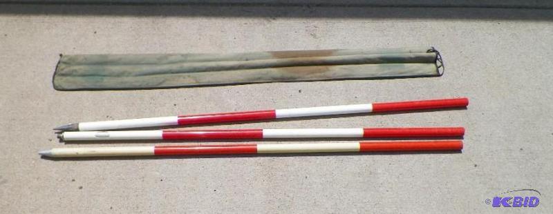 lot 85 image: Post Brand, Perma Clad Surveying Tool