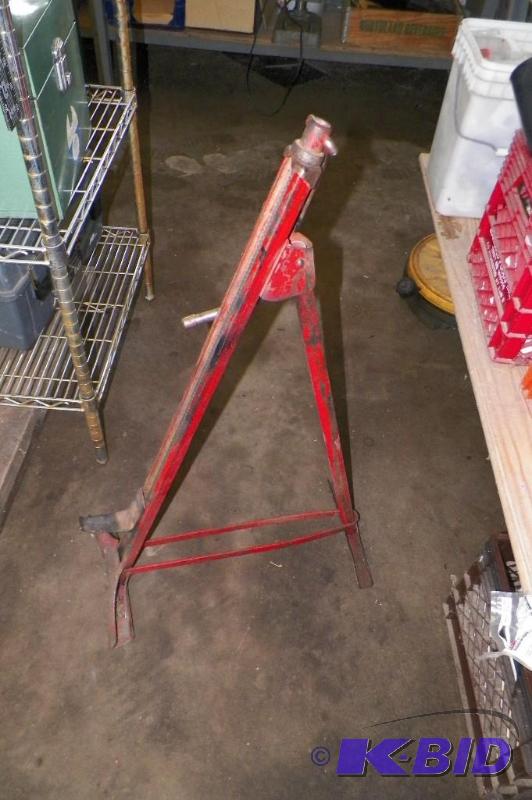 lot 90 image: Antique Jack