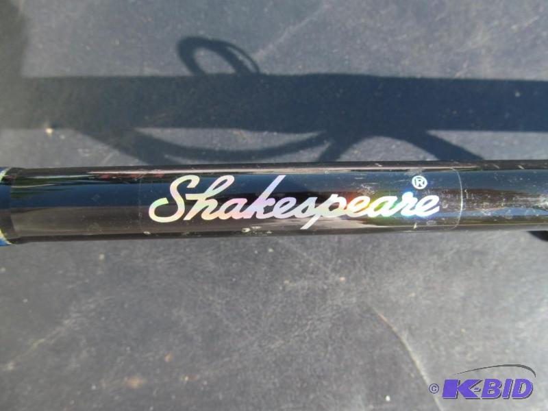 Shakespeare Tidewater Rod