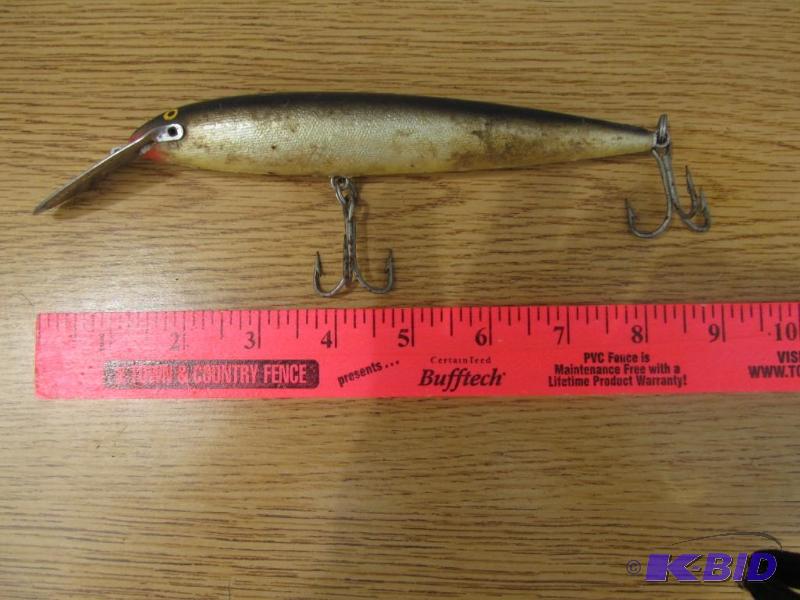 lot 46 image: Rapala Lure