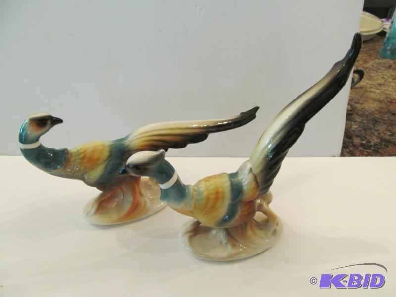 lot 47 image: Pheasant Pottery