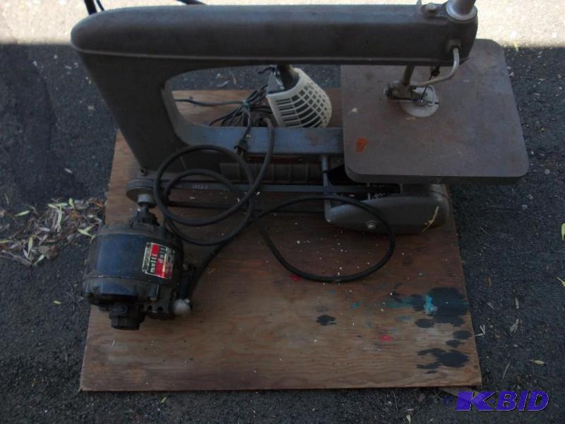 Homecraft Deep Throat Jig Saw...