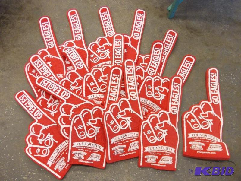 Youngstedts&nbsp16 Foam Hands&nbsp...