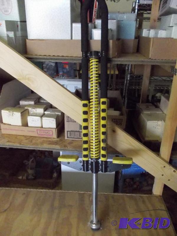 Pogo Stick...