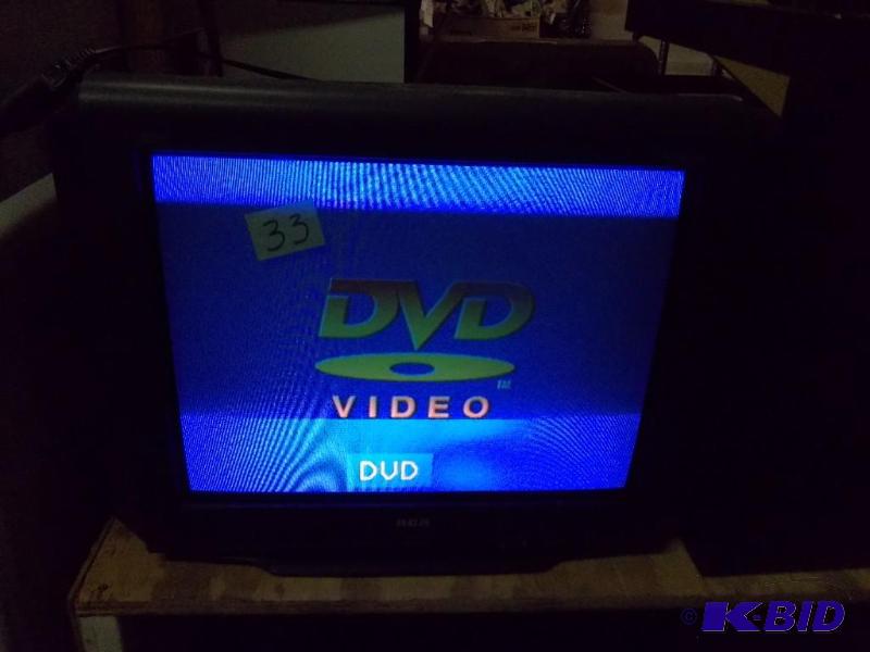 RCA Flat Screen&nbspTV 20in...