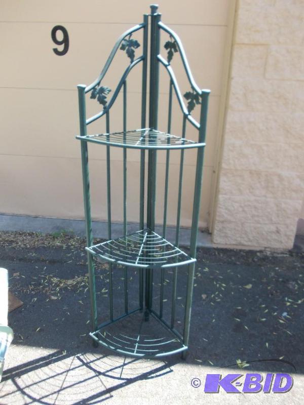 3-Tier Corner Shelf Unit...