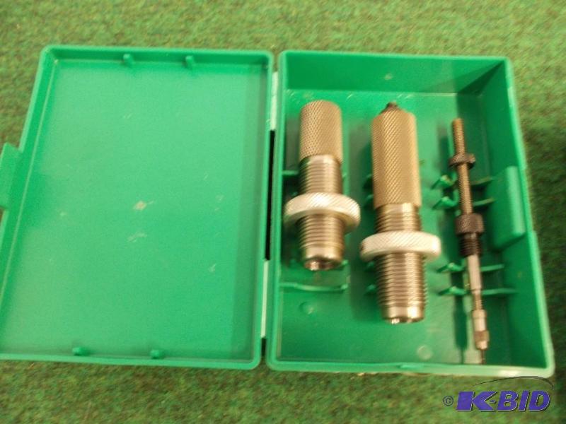Remington 7mm Die Set...