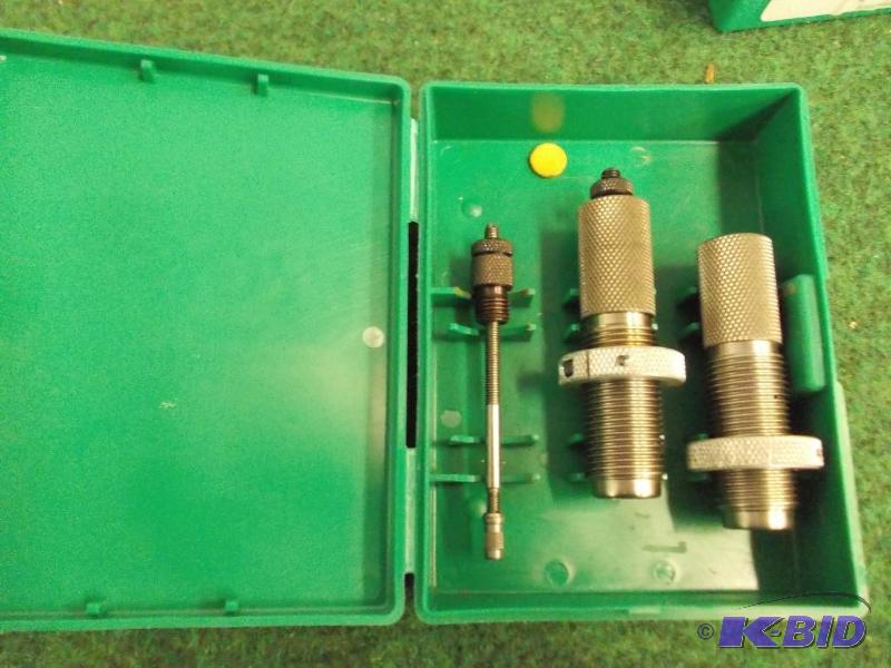 Reloading Dies For Winchester 243...
