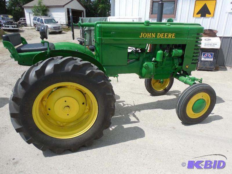 1947 John Deere