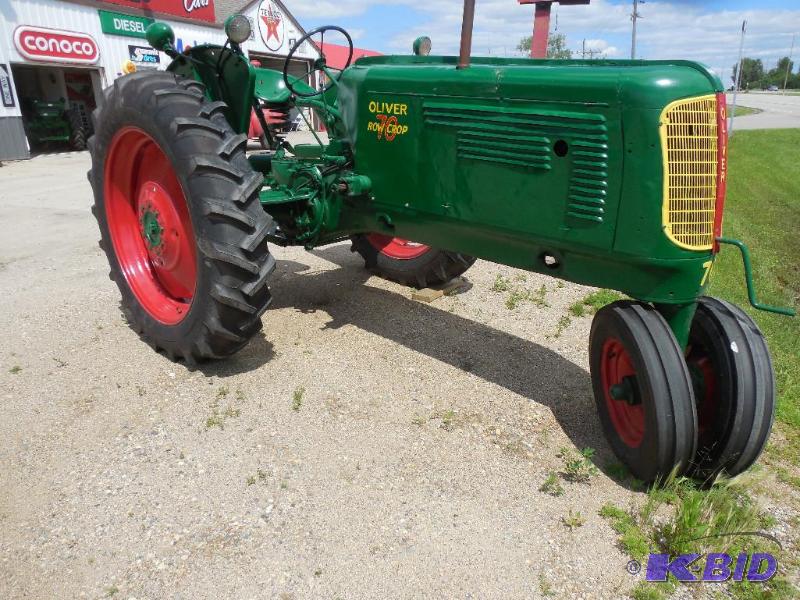 1947 oliver
