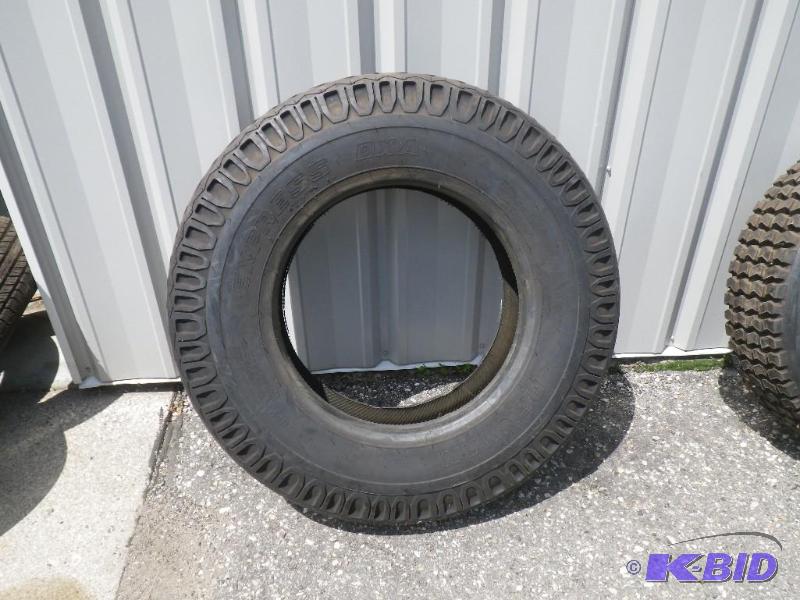 1 new Denmar Express DXA 11-22.5...