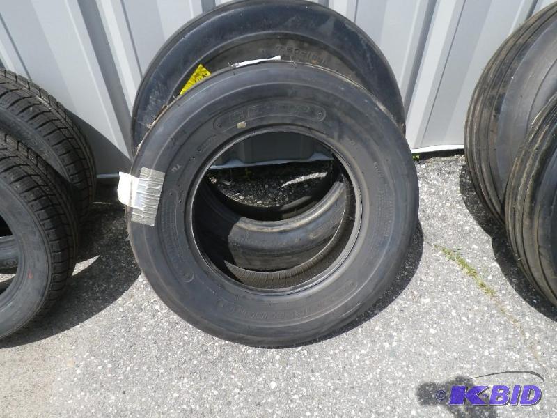 2 new Coop Implement, 6.50-16SL...