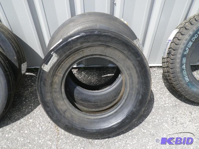 2 New Coop Implement 7.50-16SL...