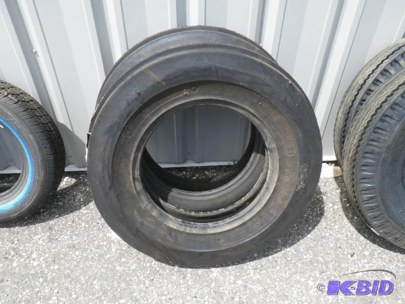 2 New Coop Tri Rib 7.5018...