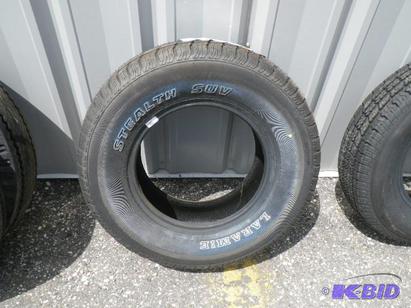 1 New Laramie 25570 R16...