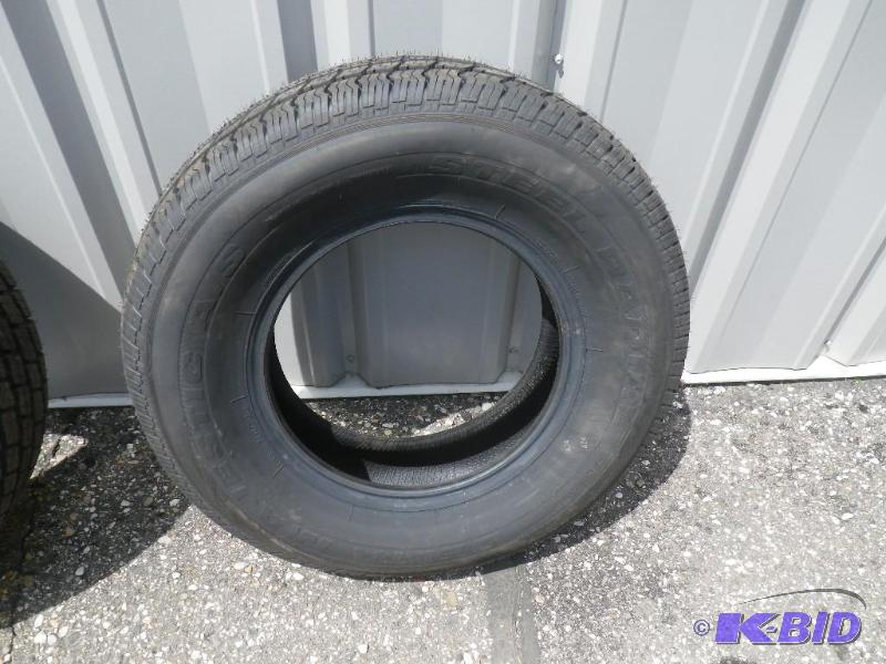 1 New Majestic 23575R15...