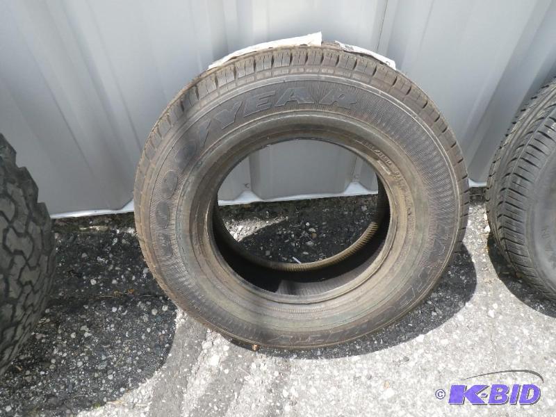 New Goodyear Integrity, 20575R14...