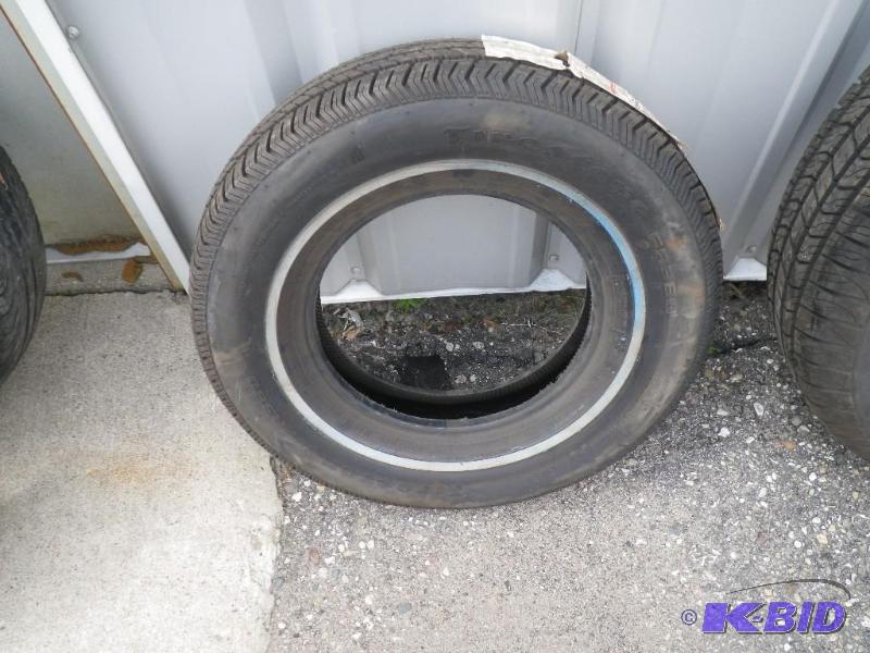 New Firestone FR380, 17580R13...