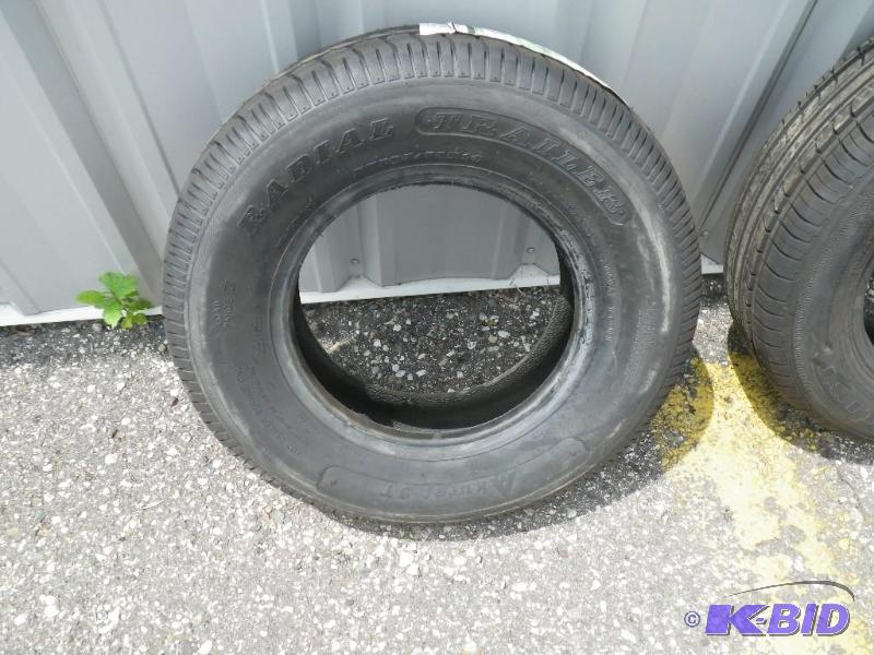 New Akuret ST20575R14...
