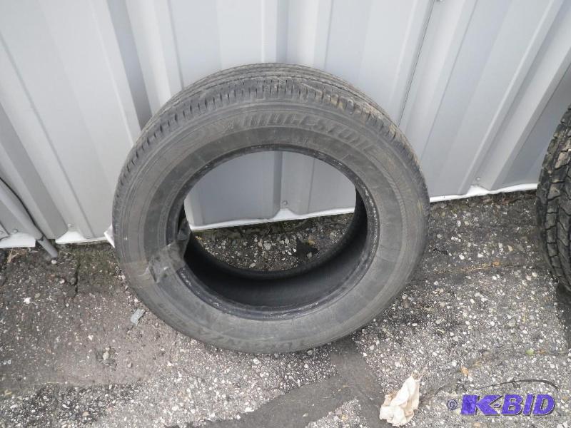 Bridgestone Teranza, 22560R16, 532 tread...