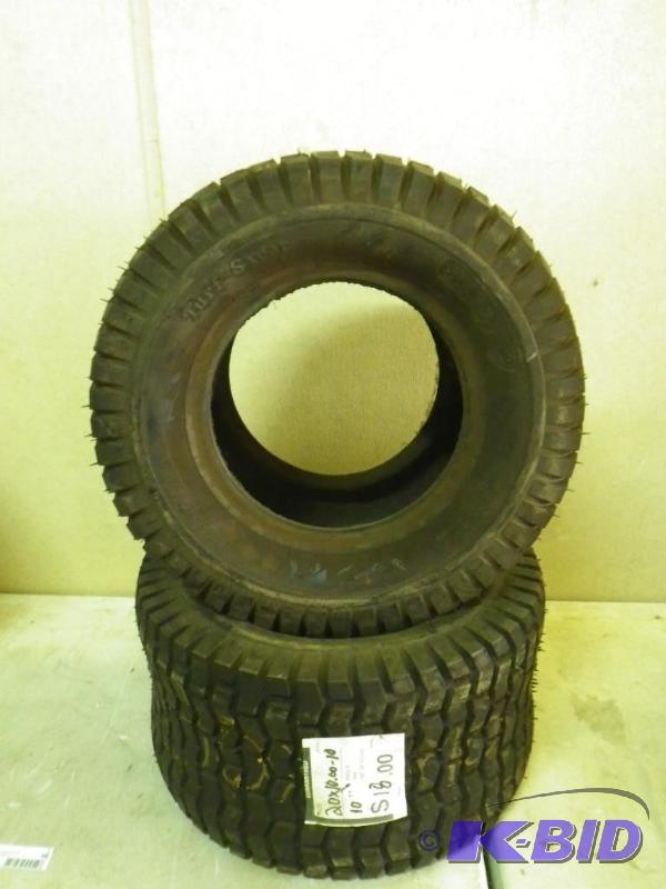 2 New Carlisle Turf Saver, 20x10...
