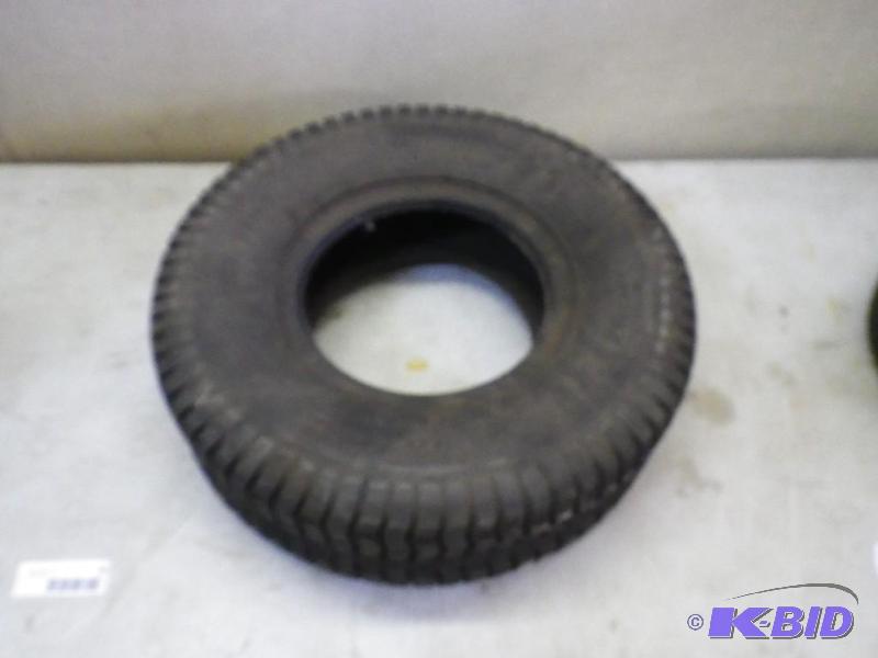 1 New carlisle turf saver, 18x 6.50...