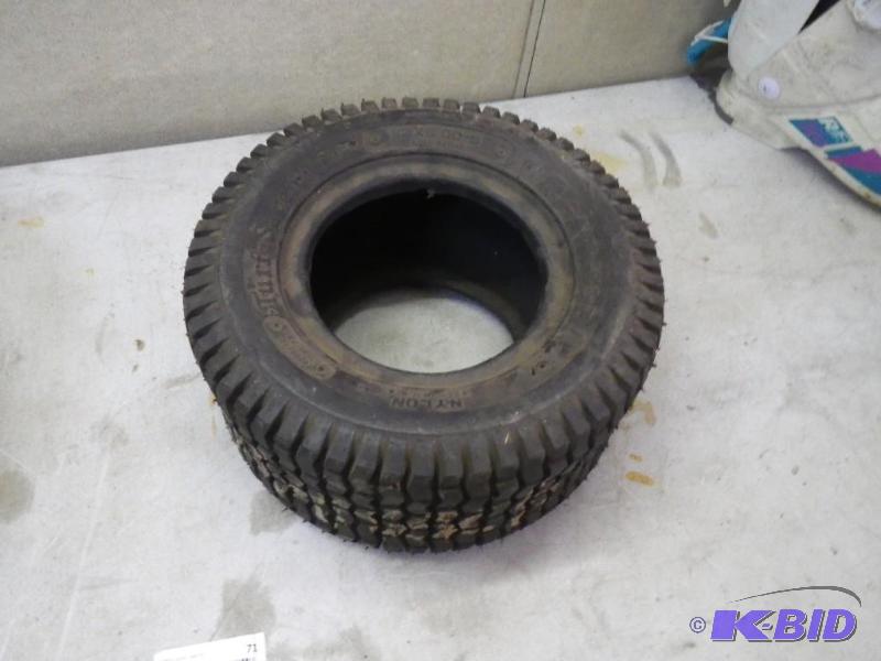 1 New Carlisle 13x6.00x6...