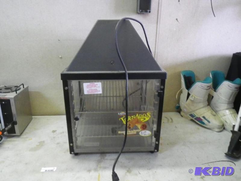Warmer, worked when removed...