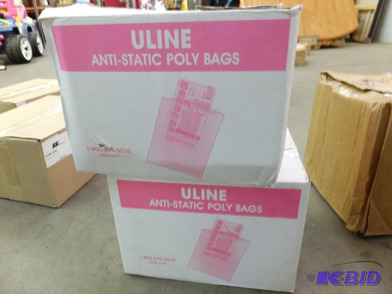 Poly Bags - Anti-static