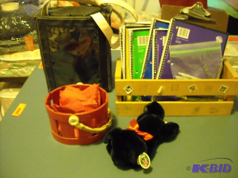 lot 135 image: misc