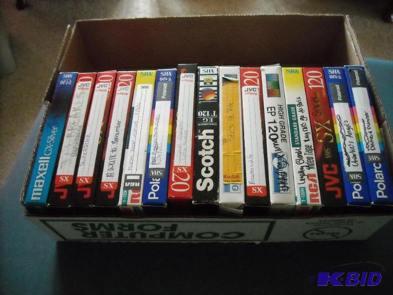 lot 177 image: Movies