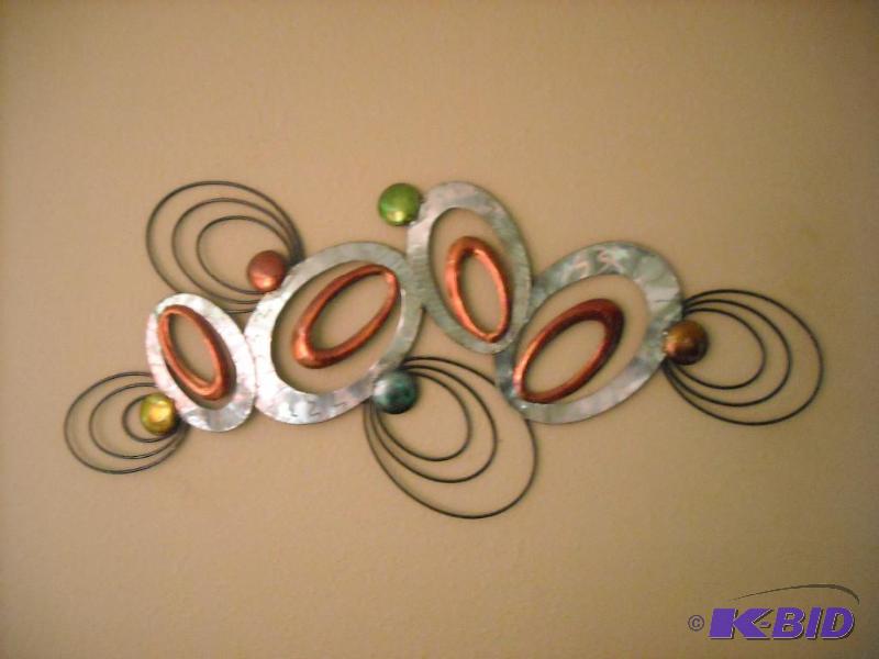 lot 211 image: decorative wall art