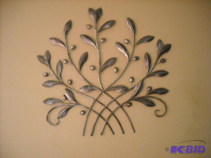 lot 213 image: decorative wall art