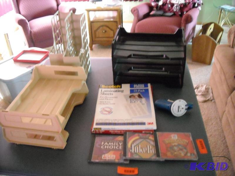 lot 236 image: misc office