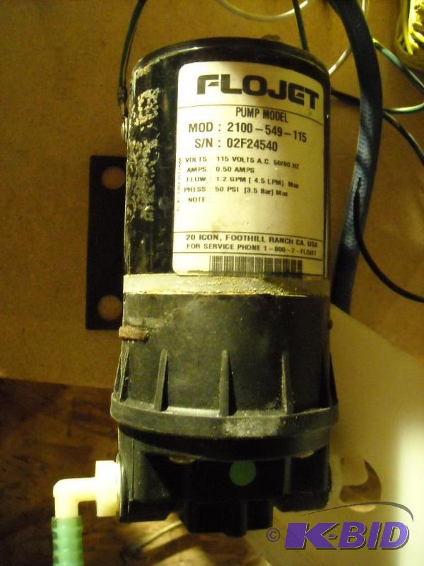 lot 268 image: Flo jet pump