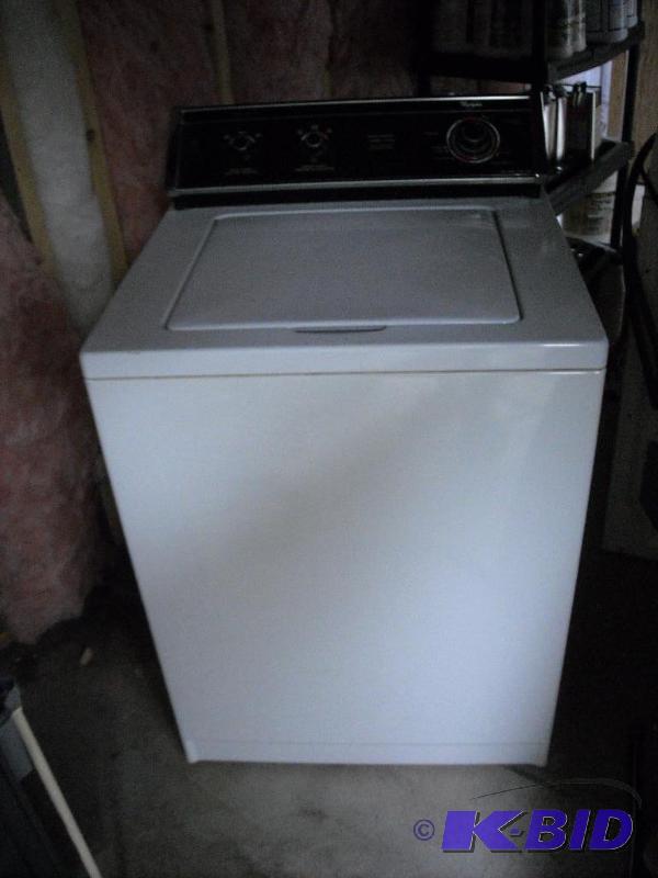 lot 360 image: Whirpool Washer