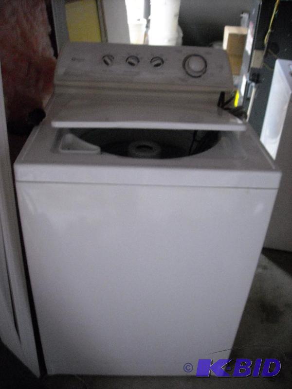 lot 361 image: Maytag Washer