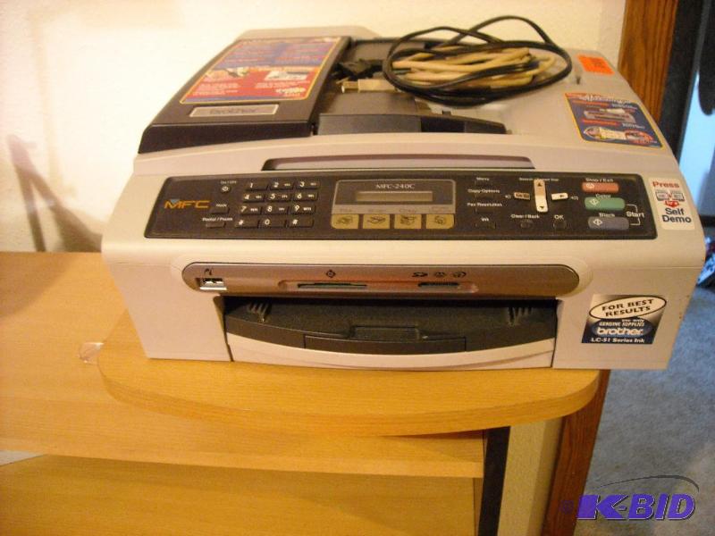 lot 46 image: Printer