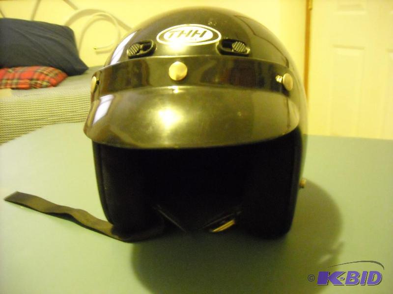 lot 55 image: Helmet