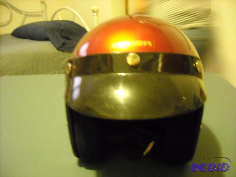 lot 56 image: Helmet