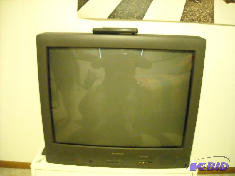 lot 79 image: 27 Sansui TV wremote...