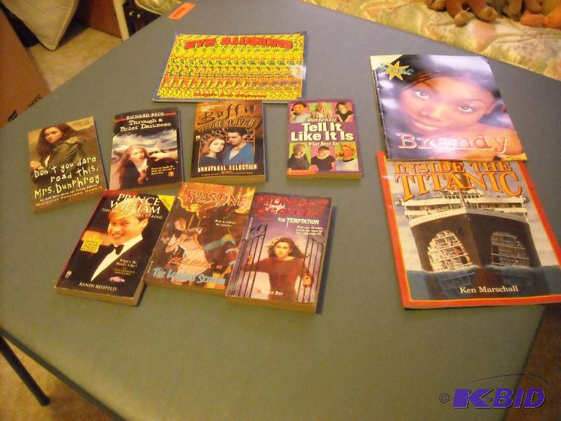 lot 88 image: Tell it like it is, Buffy the Vampire Slayer,...