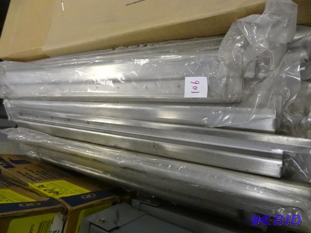 S52-0024 drawer slides. Heavy duty stainless....