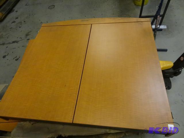 47 x 44 wall hanging presentation cabinet...