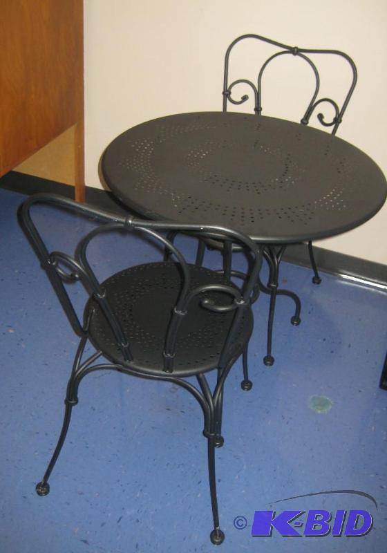 2 Chair Bistro Set