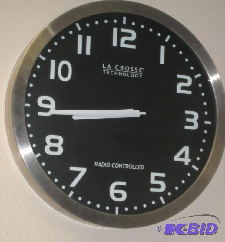 La Crosse Atomic Clock