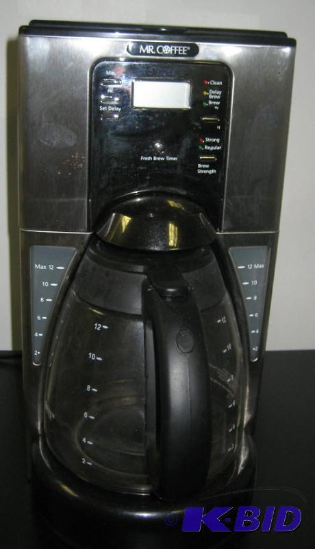 Mr. Coffee Coffee Maker