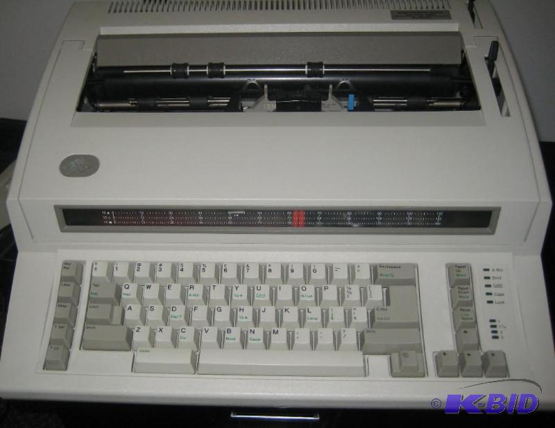 IBM Typewriter